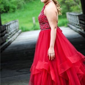 Prom dress